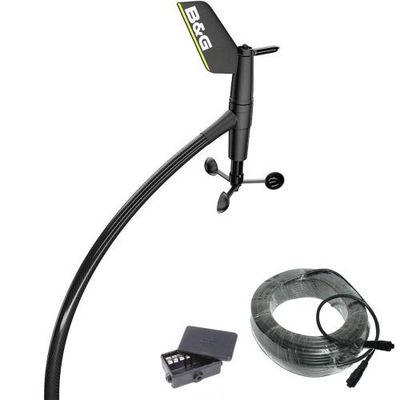 NAVICO LOGISTICS EUROPE BV WS720 Wind Sensor Pack DBG-090, Other, meerkleurig, One Size