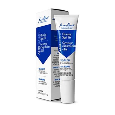 Jack Black Clearing Spot Fix 15g