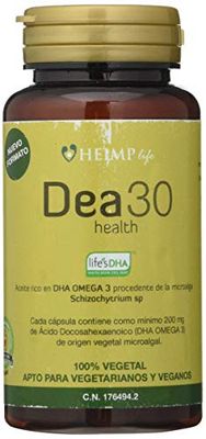 Heimp Deahealth (Dha Gold) 30 Capsulas - 1 unidad