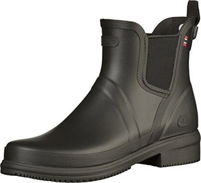 Viking Women's Gyda Rain Boot Black 5.5 UK