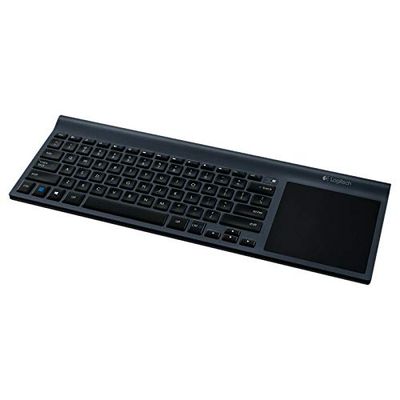 Logitech Tastiera Wireless All in One TK820, layout UK QWERTY