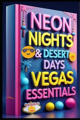Neon Nights & Desert Days Vegas Essentials: Las Vegas Uncovered: Beyond the Bright Lights. Sin City Secrets: A Traveler's Complete Guide. Desert Oasis: Discovering the Real Las Vegas. Local Insights.