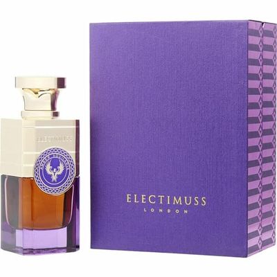 Electimuss Parfym Unisex Amber Aquilaria 100 ml