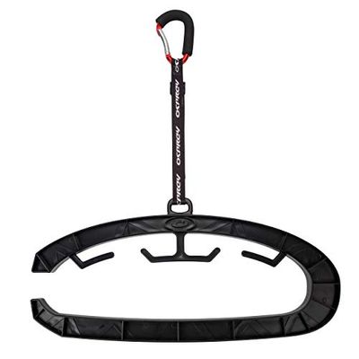 Osprey SU4027 Cabide para fato de neopreno, unissexo-jovem, preto, tamanho único