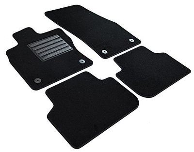 MTM SP-4841 Tapetes personalizados em veludo para Volkswagen Golf Sportsvan 05.2014>12.2020
