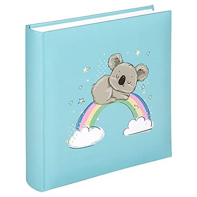 Walther Design Album photo 26 x 25 cm album bébé, Dreamer FA-272
