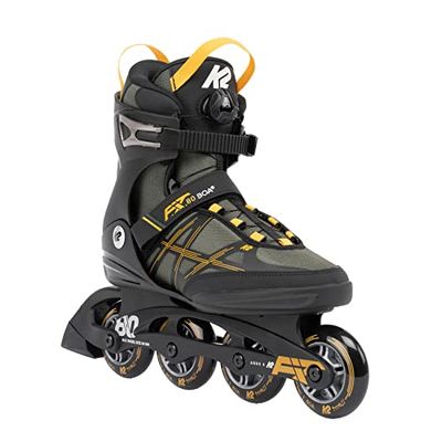 K2 Skate F.I.T. 80 Boa, 4 UK
