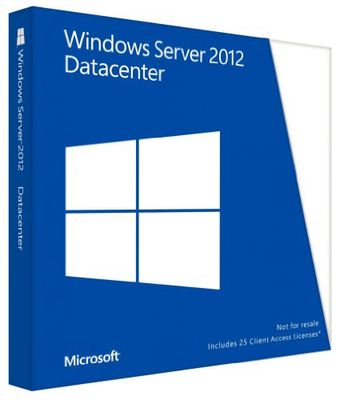 Windows Server 2012 Datacenter