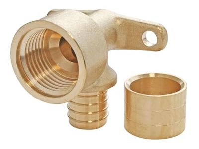 SOMATHERM FOR YOU - Parete scorrevole per tubo PER Ø16 - Femmina 15/21 (1/2 '') Per collegare un tubo Ø16 PEX