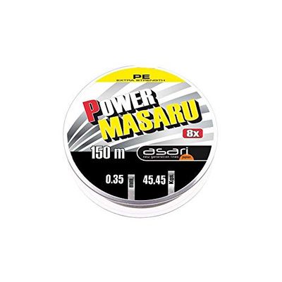 Asari - Power Masaru 150, Kolor Zielony, Rozmiar 0.300 mm