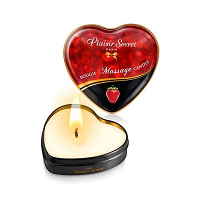 Plaisir Secret Vela masaje Fresa Plaisir Secret 35 ml 35 ml