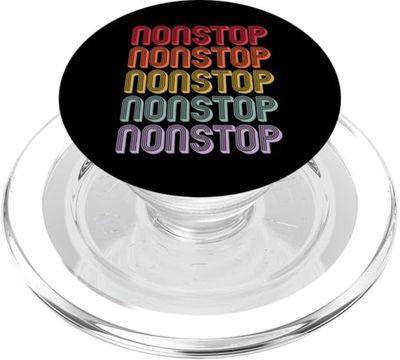 Sin parar PopSockets PopGrip para MagSafe