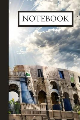 notebook: Colosseum notebook