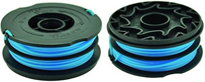 Greenstar - Carrete adaptable para corte de borde negro y decker, GL701, GL716, GL720, GL741, sustituye a origen A6495 – Se entrega con hilo Ø 1,5 mm