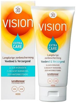 Vision Extra Care SPF30, 185 ml