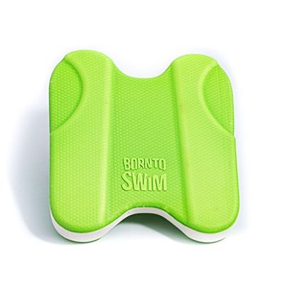 Bormioli nto Swim Pro Tabela de natação Pull Kick Pull Buoy e Kickboard, treino para crianças e adultos, unissexo, Pro Pull Schwimmbrett, rosa, M