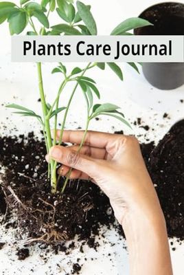 Plants Care Journal