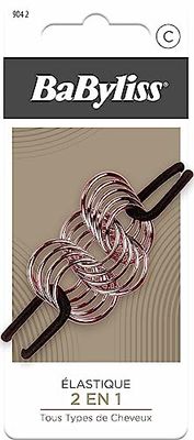 Babyliss ELASTICI BLING ROCK