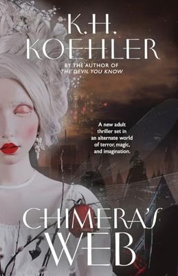 CHIMERA'S WEB: A Clockwork Vampire 3 (3)