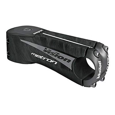 POTENCIA VISION METRON CARBON 90mm 6º NEGRO/GRIS