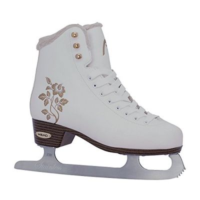 Head Kunstschaatsen Opaal Figure Skate - kunstschaatsen, wit, maat 37