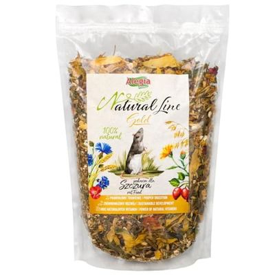 Foder Alegia Natural 2,2 kg – Märke: Alegia – EAN: 5901912231405