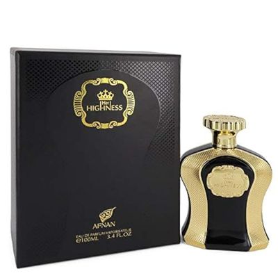 Her Highness Black Eau De Parfum Spray 3,4 oz för kvinnor
