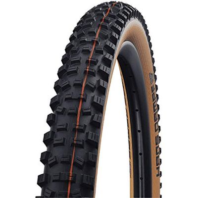 Schwalbe HANS DAMPF Evo 11654042 Däck, Svart, 25.65 x 16.51 x 15.49 cm