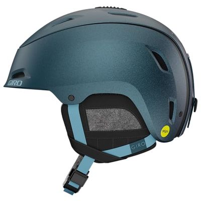 Giro Stellar Mips Casco, Unisex, Matte ANO Harbor BLU, S