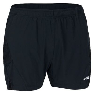 Rono, Pantaloni Corti Uomo Impec Pace, Nero (Black), L