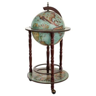flessenrek set globe