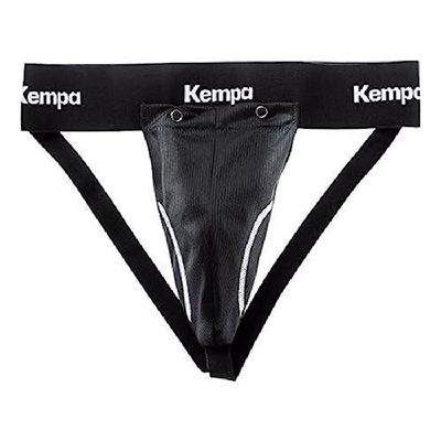 Kempa Suspensorium Proteções diversas, homem, preto, S