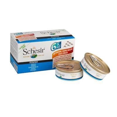 Schesir ATÚN 6x50g