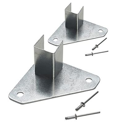 O'NEAL Race Tent Foot Base (2 Parts)