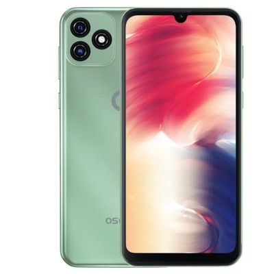 OSCAL C20 PRO, Odblokowany 4G Android 11 Dual SIM, ekran Waterdrop HD + 6.088-calowy ekran, Quad-Core 2 GB + 32 GB, aparat 8 MP + 2 MP, GPS, odblokowywanie twarzą Bateria 3380 mAh - niebieski