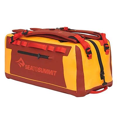 SEA TO SUMMIT Bolsa estanca HYDRAULIC PRO 50L naranja/óxido