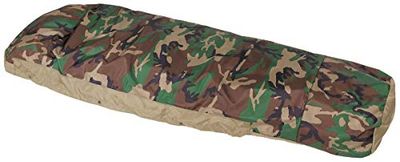 MFH Modular Sacco a Pelo Woodland