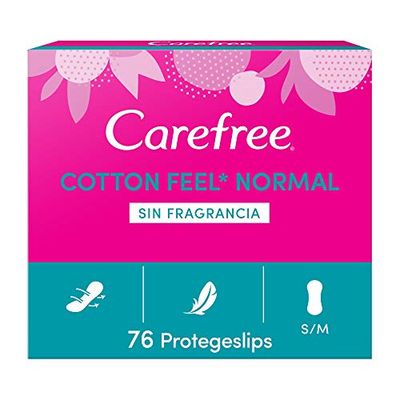 Carefree protegge Slip Normal