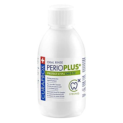 Curaprox Perioplus Protect 0,12% 200Ml