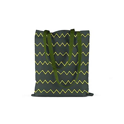 Bonamaison TRGCTBG101862 Carry-On Luggage, Canvas, Multicolore