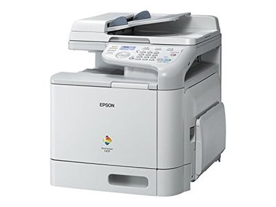 Epson Multifunzione AcuLaser CX37DNF
