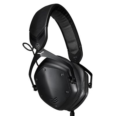 V-Moda Casque M-10, Lancez Les Beats avec Un Son Authentique