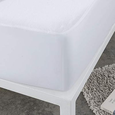 Protector de colchón impermeable de Tencel