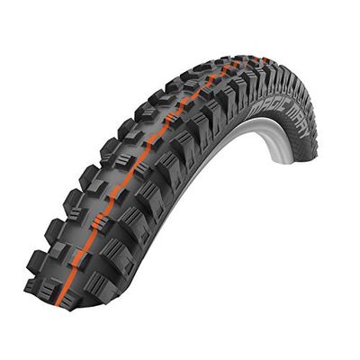 Schwalbe Magic Mary Pneu Unisex-Adult, Noir, 29x2.60 65-622