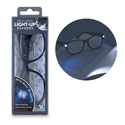 IF Really Useful Light-Up Readers - Midnight +2.0