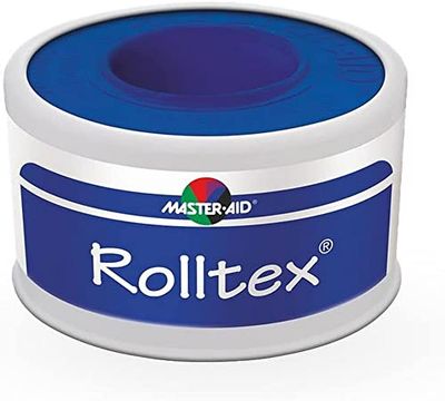 Master Aid Rolltex 5 m x 1.25 cm
