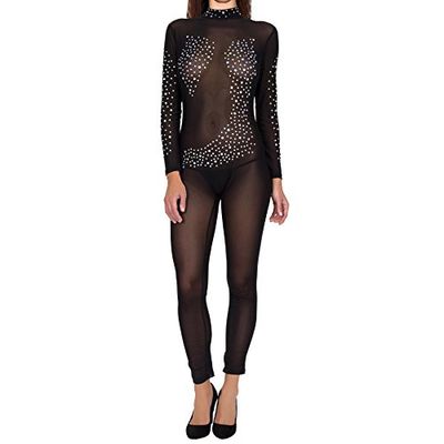 CARAMEL NUIT Cuir Érotique et Robes en Latex pour Femmes