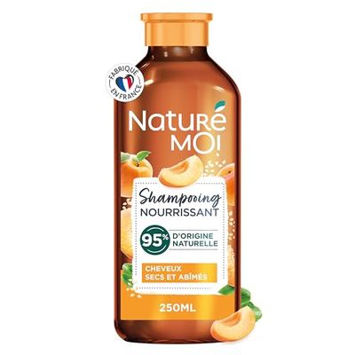 Naturé Moi - Champú nutritivo con efecto reparador