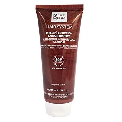 MARTIDERM Xampu anti-queda (8437015942100)