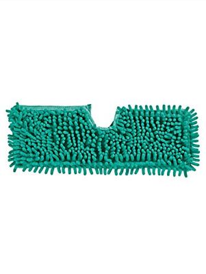 CLEANMAXX 2 Panni di Ricambio per Scopa Spray e Funzione Reversibile Microfibra Turchese